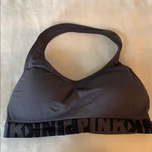Women’s VS PINK halter Sports Bra